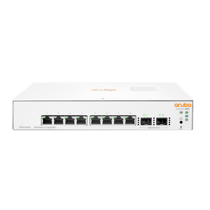 HPE Networking Instant On Switch Series 1930 8G 2SFP