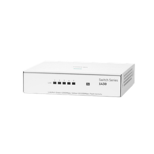 HPE Networking Instant On Switch Series 1430 5G