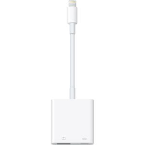 Apple Adaptador de Lightning a USB 3 para cámara