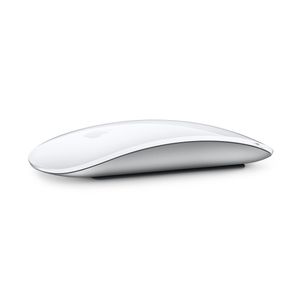 Apple Magic Mouse - Superficie Multi-Touch blanca