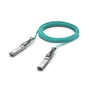 UBIQUITI UACC-AOC-SFP28-10M 25G Long-Range Direct Attach Cable