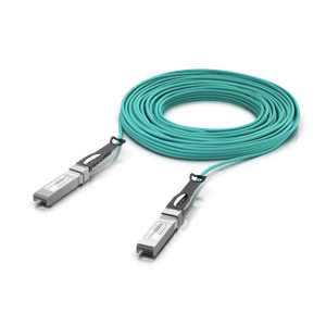 UBIQUITI UACC-AOC-SFP28-30M 25G Long-Range Direct Attach Cable