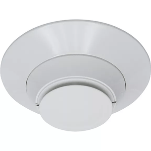 Honeywell SK-PHOTO-W Sensor de Humo Foto Electrico de bajo perfil blanco (Incluye Base)