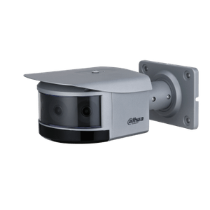 Dahua DH-IPC-PFW81642P-A180-DC12AC24V Cámara IP Wizmind panorámica con sensor múltiple y 4 × 4 MP