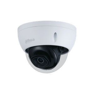 Dahua DH-IPC-HDBW3241EP-S-0280B-S2 Cámara IP WizSense con domo fijo y foco IR de 2 MP