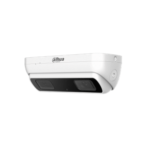 Dahua DH-IPC-HDW8341XN-3D-0280B Cámara IP con IA y doble lente de 3 MP para contar personas