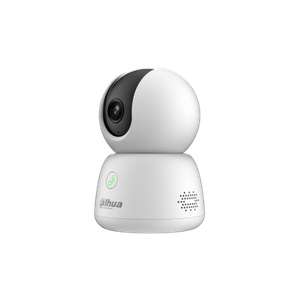 Dahua DH-IPC-H3BP-0360B Cámara IP Wi-Fi de 3 MP con movimiento horizontal y vertical para interiores y foco fijo