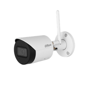 Dahua DH-IPC-HFW1230DSN-SAW-0280B Cámara IP tipo bala con Wi-Fi y foco fijo de 2 MP e infrarrojos