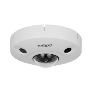 Dahua DH-IPC-EBW8842P-AS Cámara IP WizMind con ojo de pez y 8 MP IR