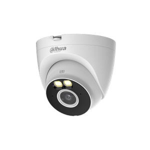 Dahua DH-IPC-T4AN-LED-0280B Cámara IP tipo torreta con Wi-Fi y foco fijo de 4 MP