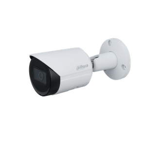 Dahua DH-IPC-HFW2230SP-S-0280B-S2-QH3 Cámara IP tipo bala con foco fijo y tecnología Lite IR de 2 MP