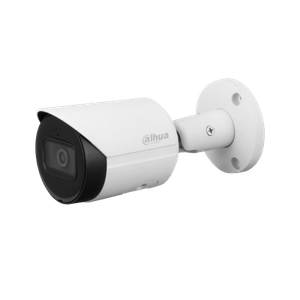 Dahua DH-IPC-HFW2541SP-S-0280B-S2 Cámara IP WizSense con foco fijo e infrarrojos de 5 MP Tipo bala