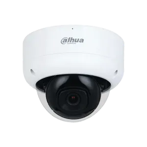 Dahua DH-IPC-HDBW3541EP-S-0280B-S2 Cámara IP WizSense Domo fijo de 5 MP y infrarrojos