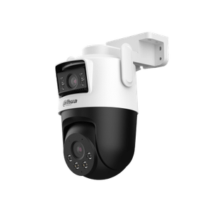 Dahua DH-IPC-P5DP-5F-PV-0280B/0600B Cámara exterior con doble lente y panorámica y 5+5 MP con Wi-Fi