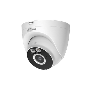 Dahua DH-IPC-T2AN-PV-0280B Cámara IP Tipo torreta con Wi-Fi y foco fijo de 2 MP
