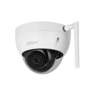 Dahua DH-IPC-HDBW1430DEN-SW-0280B Cámara IP Domo Wi-Fi Foco fijo Infrarrojos 4 MP