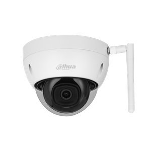 Dahua DH-IPC-HDBW1230DEN-SW-0280B Cámara IP Domo Wi-Fi Foco fijo Infrarrojos 2 MP