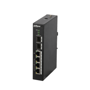 Dahua DH-PFS3206-4P-120 Switch PoE de 4 puertos (no administrado)