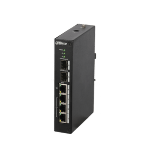 Dahua DH-PFS3206-4P-96 Switch PoE de 4 puertos (no administrado)