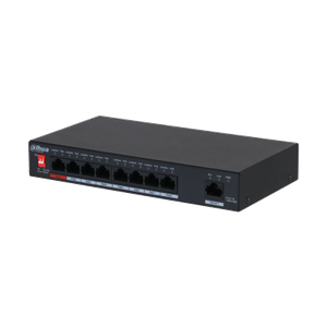 Dahua DH-PFS3009-8ET-96 Switch PoE de 8 puertos (no administrado)
