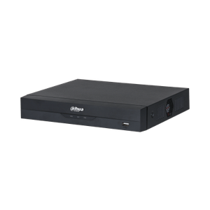 Dahua DHI-NVR2108HS-8P-I2 Grabador de vídeo en red WizSense compacto de 8 canales, 1U, 8PoE y 1 HDD
