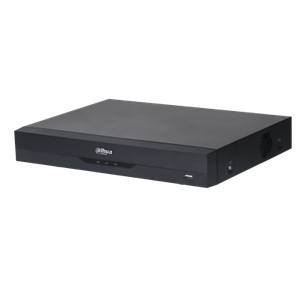 Dahua DH-XVR5116H-4KL-I3 Grabadora de video digital WizSense mini de 16 canales, 4K Value/5 MP, 1U y 1 HDD