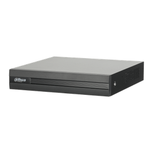 Dahua DH-XVR1B04H-I Grabadora de vídeo digital WizSense de 4 canales Penta-brid 5M-N/1080p Cooper 1U 1SSD 512G