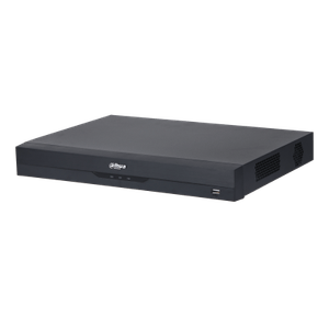 Dahua DH-XVR5216AN-4KL-I3 Grabadora de video digital WizSense Penta-brid 4K Value/5MP 1U 2 HDD de 16 canales