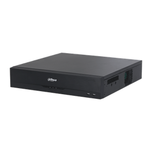 Dahua DH-XVR5832S-I3 Grabadora de video digital WizSense Penta-brid de 32 canales, 5 MP, 1080P, 2U, 8 discos duros