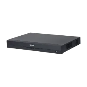 Dahua DH-XVR4232AN-I Grabadora de vídeo digital WizSense Penta-brid de 32 canales, 1080P/720P, 1U, 2 discos duros