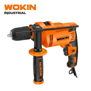 Wokin Taladro Percutor 220-240VAC,750W,13mm