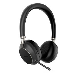 Yealink BH76 Plus UC Black USB-A Auriculares Bluetooth