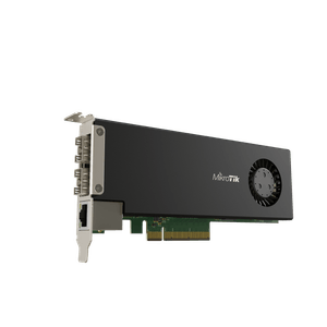 MIKROTIK CCR2004-1G-2XS-PCIE Tarjeta de interfaz de red PCIe