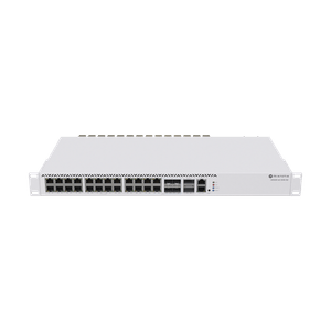 MIKROTIK CRS326-4C+20G+2Q+RM Switch