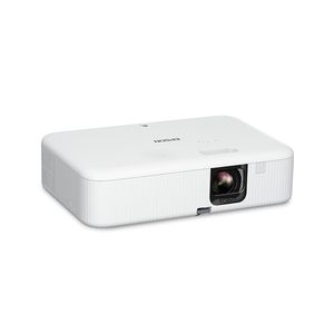 Epson Proyector Portátil EpiqVision FH02 con Android TV