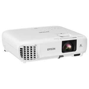 EPSON Proyector PowerLite 119W 3LCD WXGA con Dial HDMI