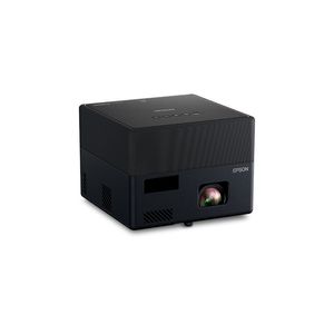 EPSON Proyector Láser Portátil EpiqVision EF12 con Android TV