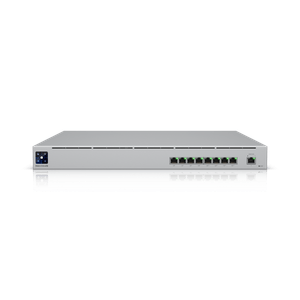 UBIQUITI USW MISSION CRITICALE Switch UniFi Mission Critical con batería interna y soporte PoE++
