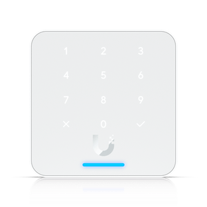 UBIQUITI UA G3 FLEX W Lector de acceso UniFi