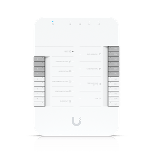 UBIQUITI UA HUB GATE Controlador UniFi para gestión de accesos en portones y puertas