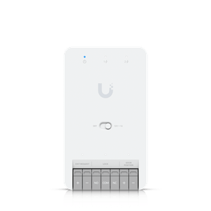 UBIQUITI UA HUB MINI Controlador UniFi para gestión de acceso de 1 puerta