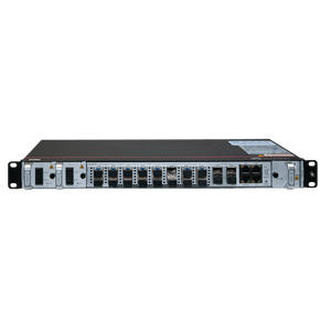 Huawei MA5801-GP16 OLT compacta 16 puertos GPON - Incluye 16 Modulos GPON C+