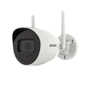 Hikvision DS-2CV2021G2-IDW Cámara IP Wi‑Fi Audio y microSD