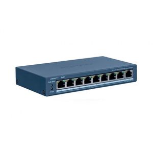 Hikvision DS-3E1309P-EI/M Switch PoE Smart Managed 9 puertos