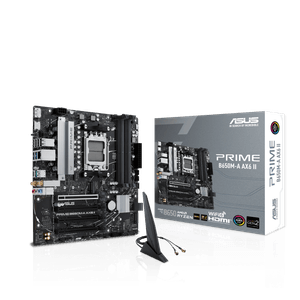 ASUS PRIME B650M-A AX6 II Motherboard AM5 DDR5 WiFi 6