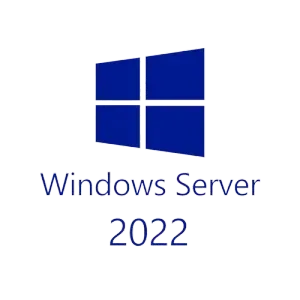 Microsoft Windows Server 2022 Standard 16 Core OEM DVD 64-bit Español