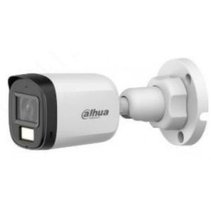 Dahua DH-HAC-B1A21N-U-A-0280B Cámara bullet HDCVI 2MP 2.8mm IR 30m con micrófono.