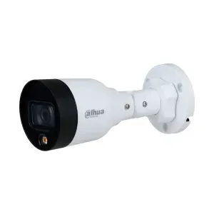 Dahua DH-IPC-HFW1239S1P-LED-0280B-S6 Cámara bullet IP 2MP Full-color 2.8 mm LED luz blanca