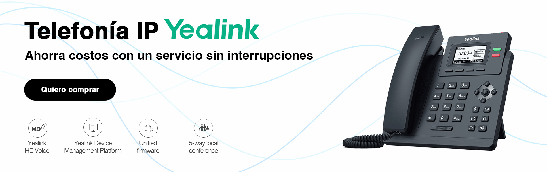 Telefonía IP